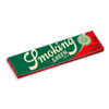 Smoking Green King Size Hemp Rolling Papers (50pcs Box)
