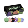 HALF BOX HASHY All-in-One Silicone Hash Mill Grinder – 6 only - Random Colours