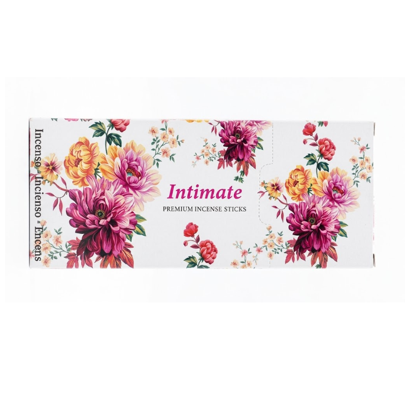SGK Agarbatti WHITE INTIMATE PK6