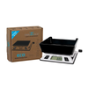 ECO-200-WH WORLD'S FIRST KINETIC SCALE! 200g x 0.01g