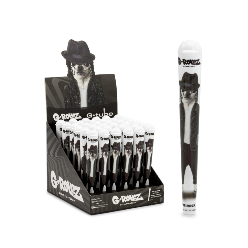G-Tube | Pop Cone Holders 36pcs in Display