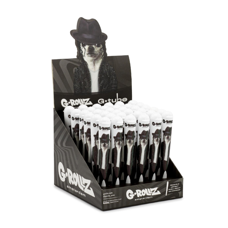 G-Tube | Pop Cone Holders 36pcs in Display